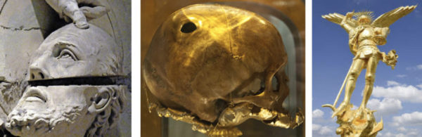 Craniul Sf. Aubert