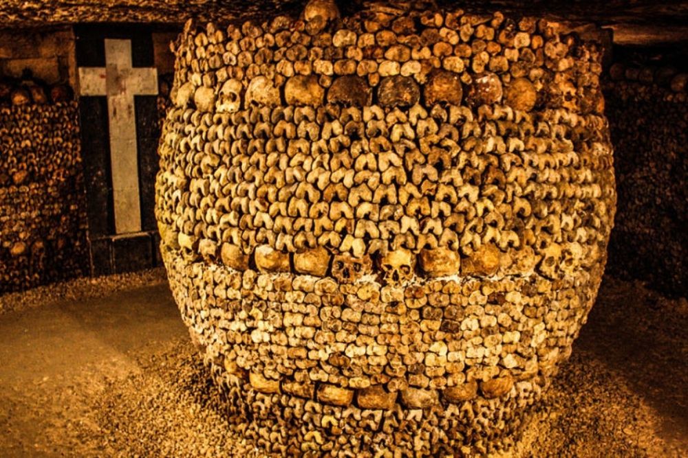 catacombe paris