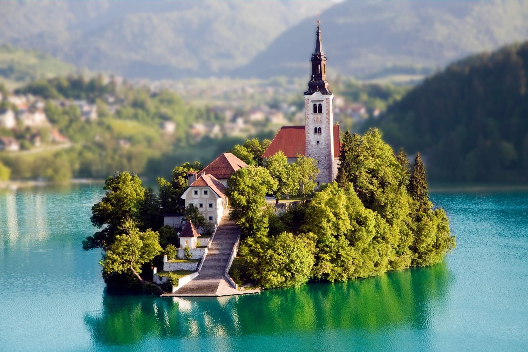Insula Bled