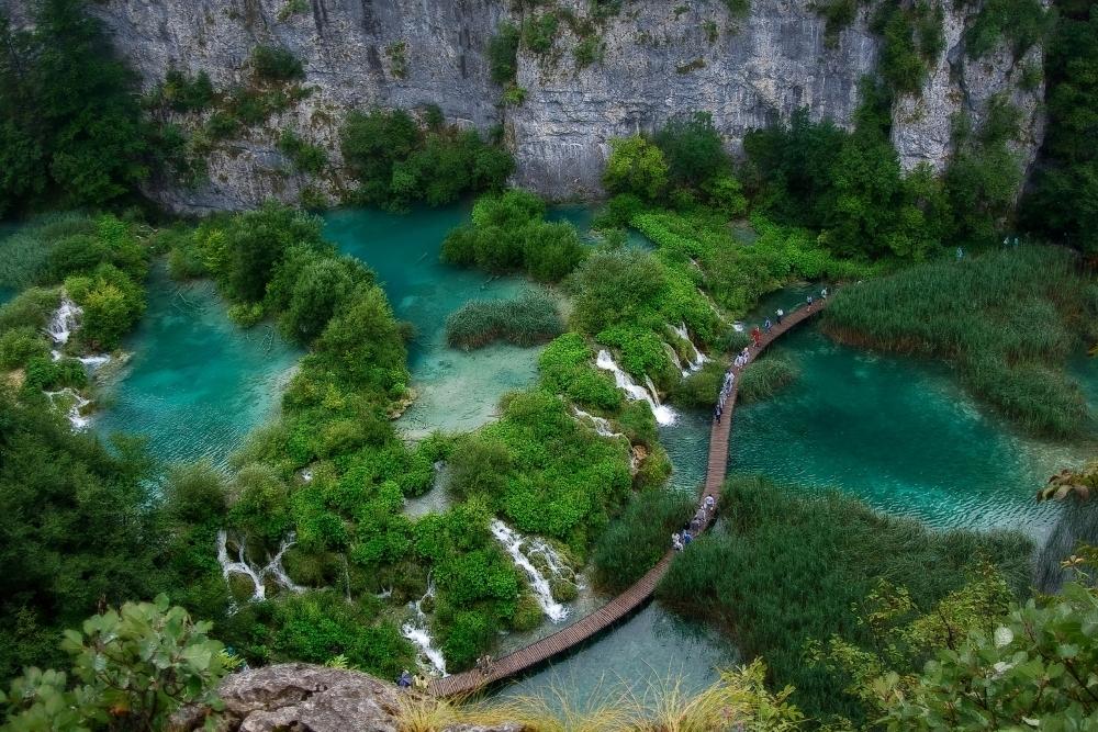 Lacurile Plitvice