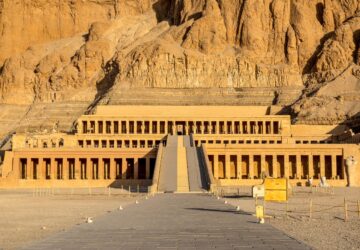 templul Hatshepsut